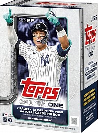 2025 TOPPS Series 1 - $45.89