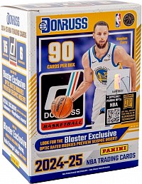 '24-'25 DONRUSS Basketball - $34.99