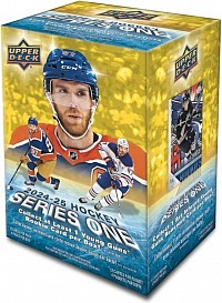 '24-'25 UPPER DECK Series 1 - $39.99
