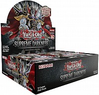 YUGIOH - Supreme Darkness - $84.99