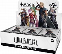 MTG - Final Fantasy (pre-order) - $265.00