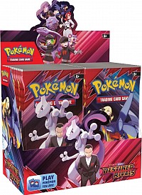 Pokemon TCG S & V: DESTINED RIVALS - $289.99