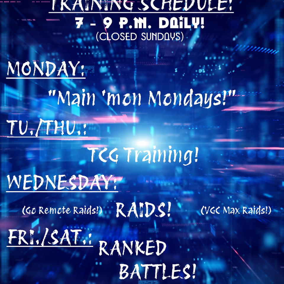 7-9 P.M. Eastern MON.-SAT.